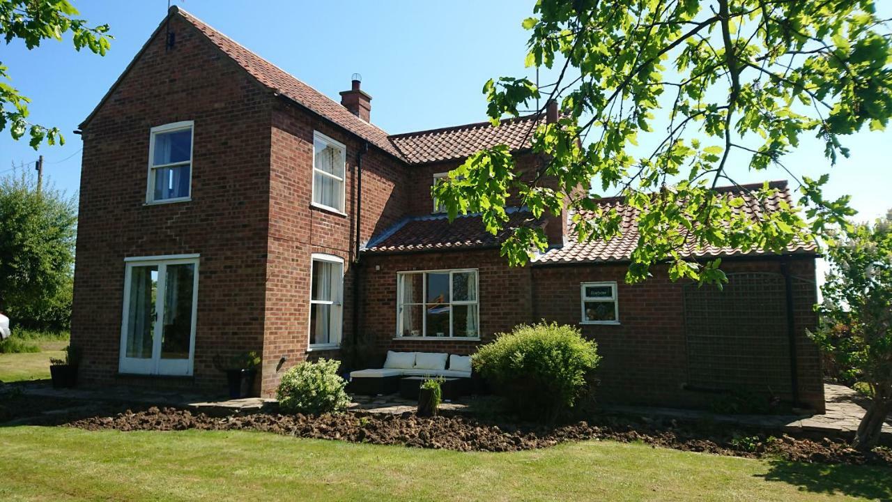 Southwold Bridlington Villa Exterior photo