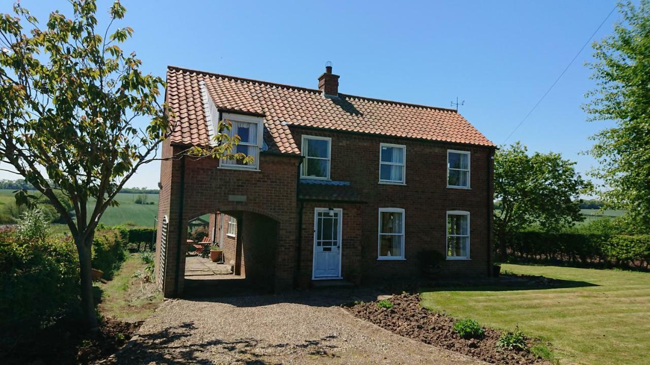Southwold Bridlington Villa Exterior photo